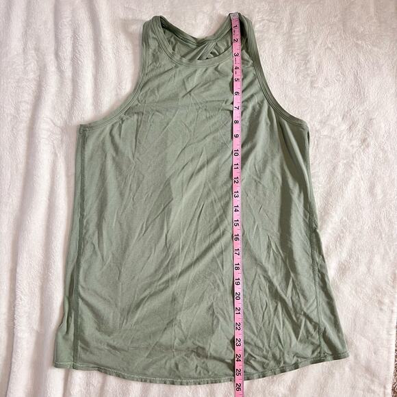 Lululemon All Tied Up Tank Palm Court Color - Picture 7 of 11